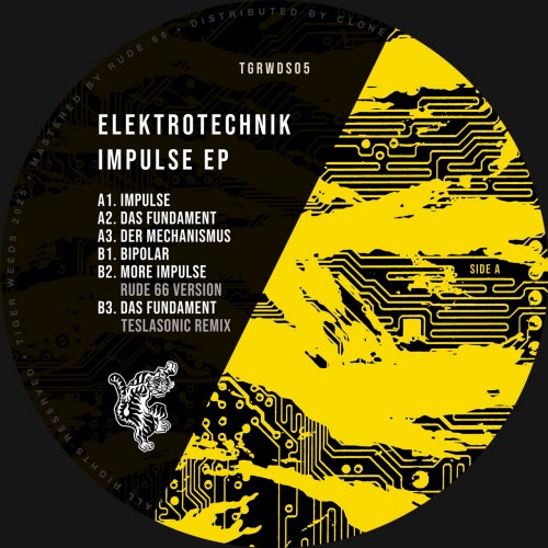 ELEKTROTECHNIK - Impulse (2025) [EP]
