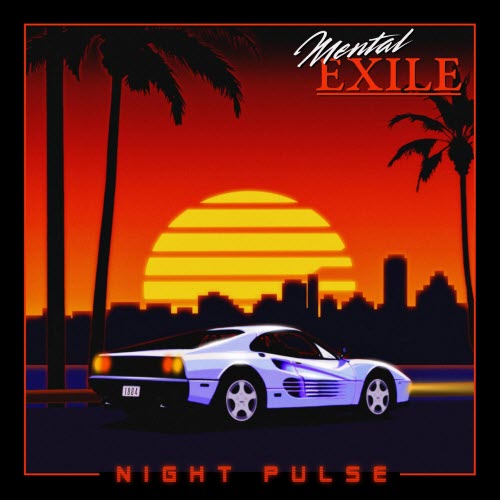 Mental Exile - Night Pulse (2025) [Single]