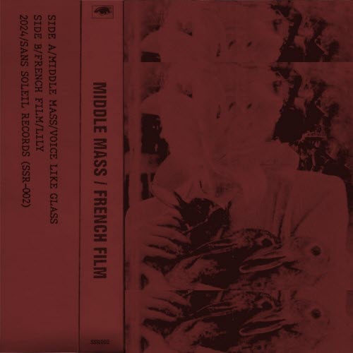 Middle Mass & French Film - Voice Like Glass / Lily (2024) [Single]