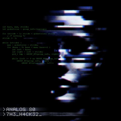 Analog 80 - The Hacker (2025) [Single]