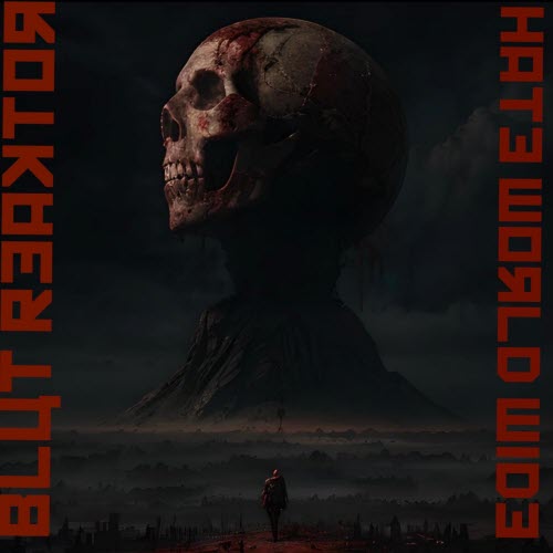 Blut Reaktor - Glitch (Argent Metal Version) (2025) [Single]