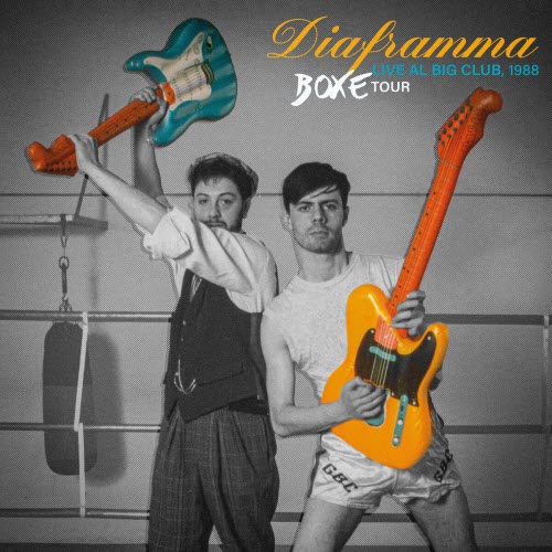 Diaframma - Live Al Big Club (2025)