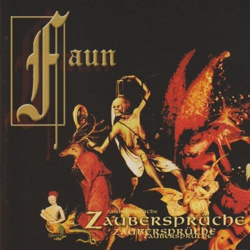 Faun - Zaubersprüche (2001)