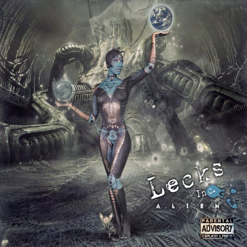 Lecks Inc. - A.L.I.E.N. (A Link In Eternal Night) (2019)