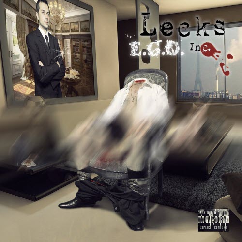 Lecks Inc. - E.G.O. (Everybody Gets One) (2018)