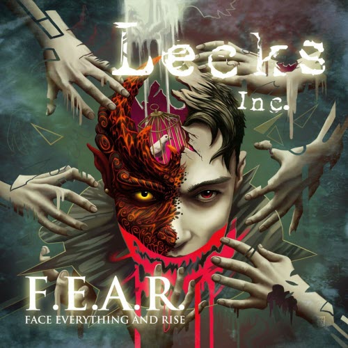Lecks Inc. - F.E.A.R. (Face Everything And Rise) (2015) [Single]