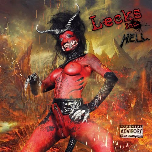 Lecks Inc. - H.E.L.L. (Here Eternally Live The Lost) (2021)