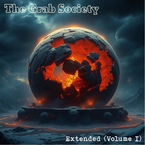 The Grab Society - Extended (Volume I) (2025) [EP]