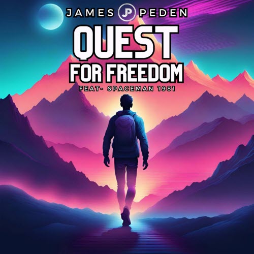 James Peden - Quest For Freedom (2025) [EP]