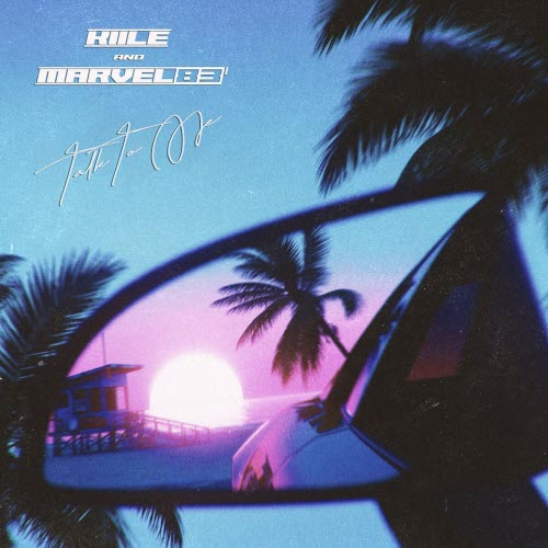 Marvel83' - Talk To Me (2025) [Single]