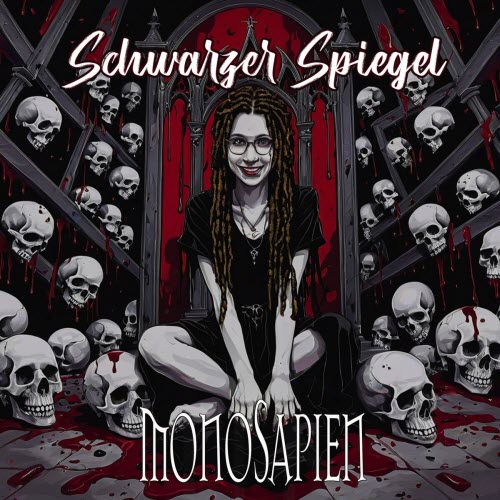 MonoSapien - Schwarzer Spiegel (2025) [Single]