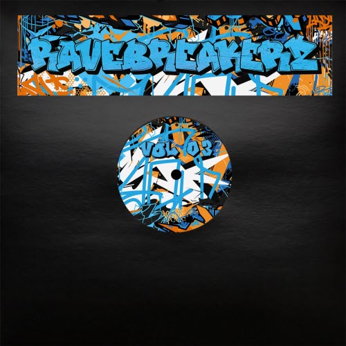 VA - RAVEBREAKERZ 03 (2025) [EP]