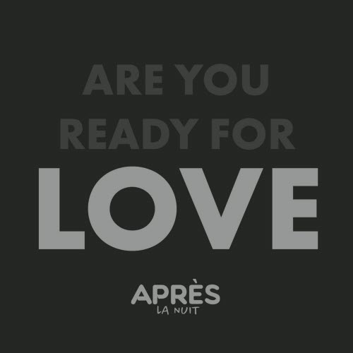 Après La Nuit - Are You Ready For Love (2022) [EP]