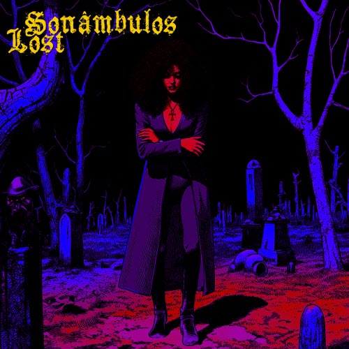 Sonâmbulos - Lost (2024) [Single]