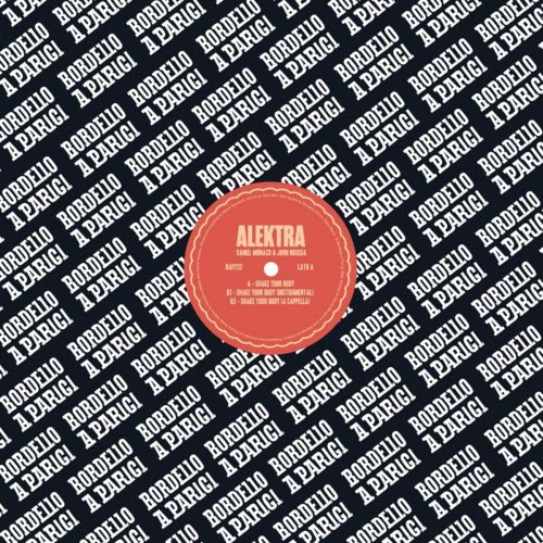 Alektra - Shake Your Body (2025) [Single]