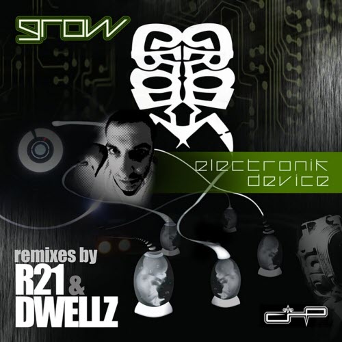 Grow - Electronik Device (2012) [Single]