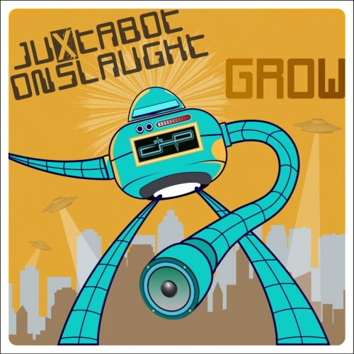 Grow - Juxtabot Onslaught (2022) [EP]