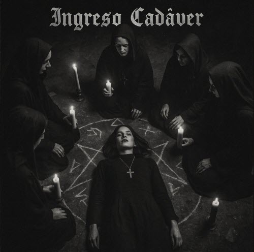 Ingreso Cadáver - Sin Fe (2025) [EP]