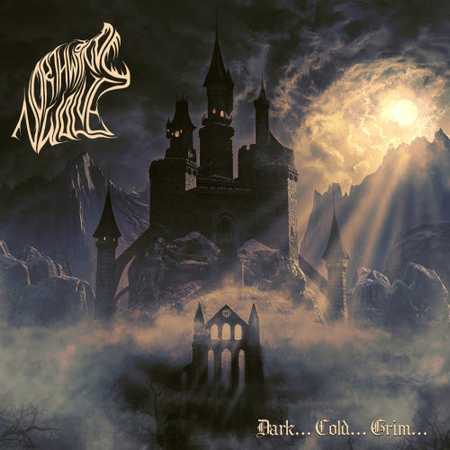 Northwind Wolves - Dark Cold Grim (2017)