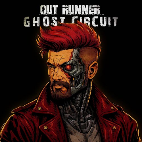 Out Runner - Ghost Circuit (2025) [Single]