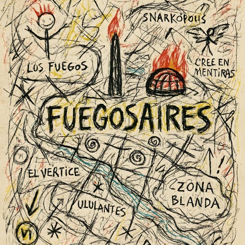 Snark - Fuegosaires (2025) [Single]