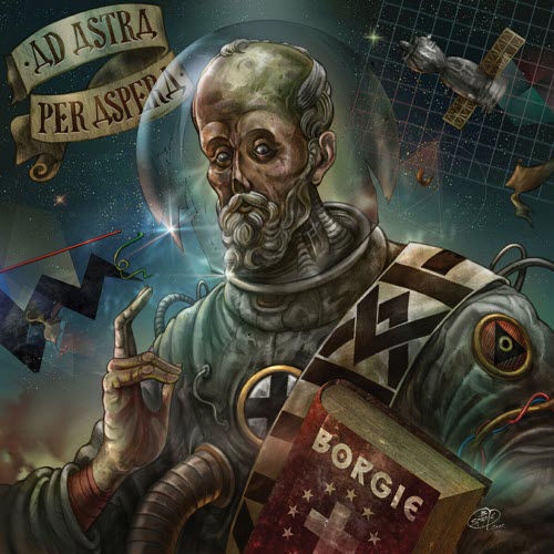 Borgie - Ad Astra Per Aspera (2016) [EP]