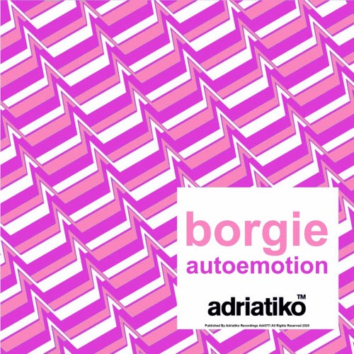 Borgie - Autoemotion (2020) [EP]