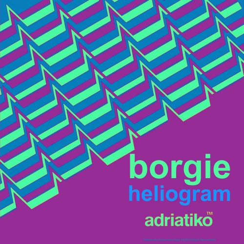 Borgie - Heliogram (2025) [EP]