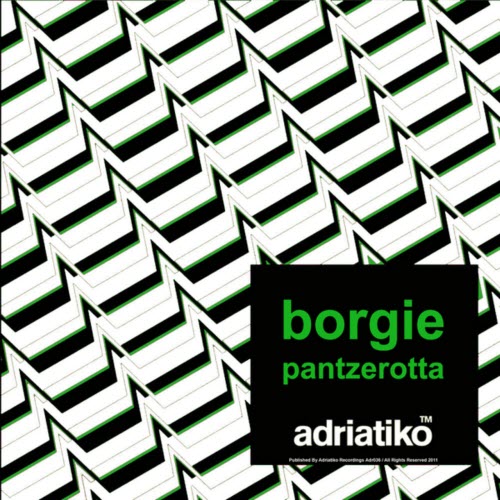 Borgie - Pantzerotta (2011) [EP]