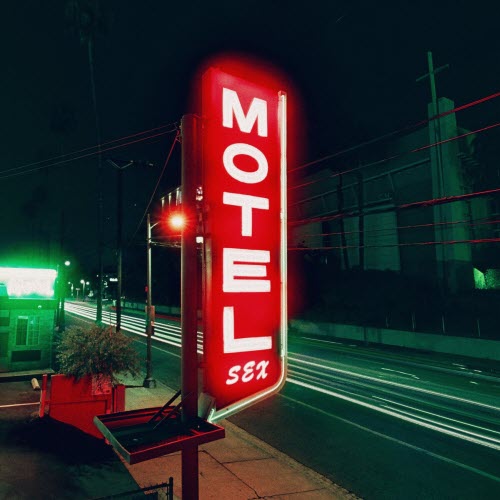 Dxrkknght - Motel Sex (2024) [EP]