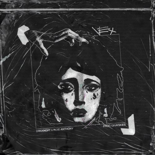Dxrkknght - Vex (2023) [Single]