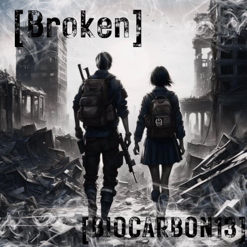 Biocarbon13 - Broken (2025)
