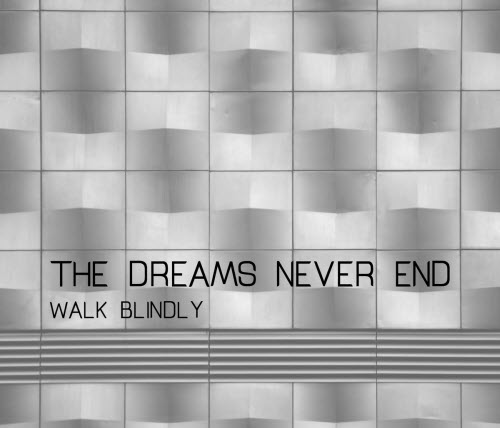 The Dreams Never End - Walk Blindly (2016)