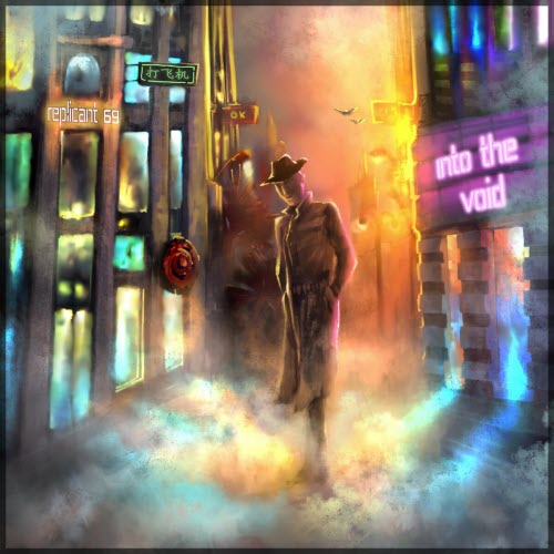 Replicant 69 - Into The Void (2019)