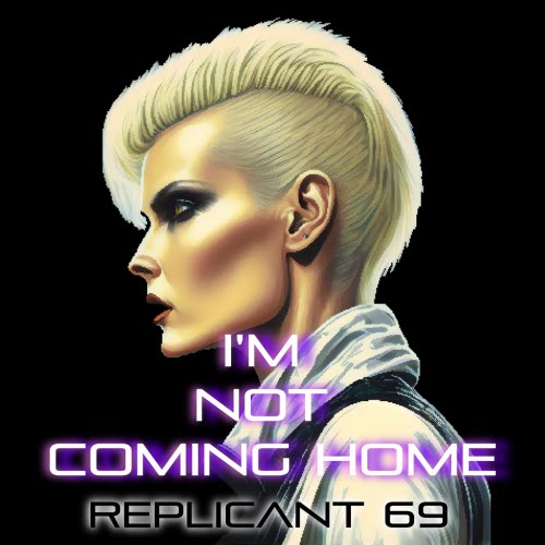 Replicant 69 - I'm Not Coming Home (2025)
