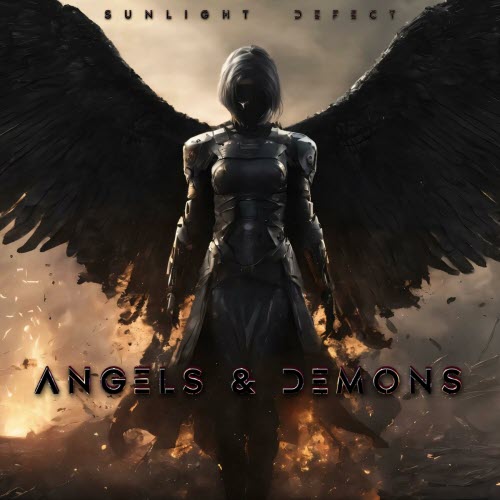 Sunlight Defect - Angels & Demons (2024) [EP]