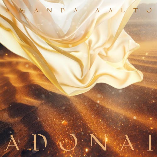 Amanda Aalto - Adonai (2025) [Single]