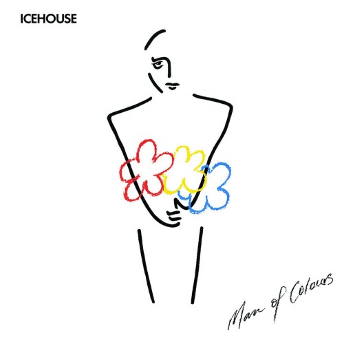 Icehouse - Man Of Colours (2025) [Reissue]