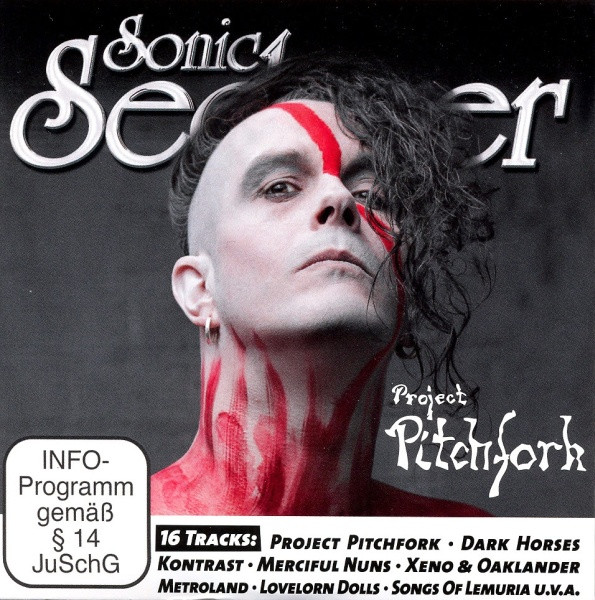 VA - Cold Hands Seduction Vol. 158 (2014)