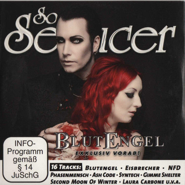 VA - Cold Hands Seduction Vol. 162 (2015)