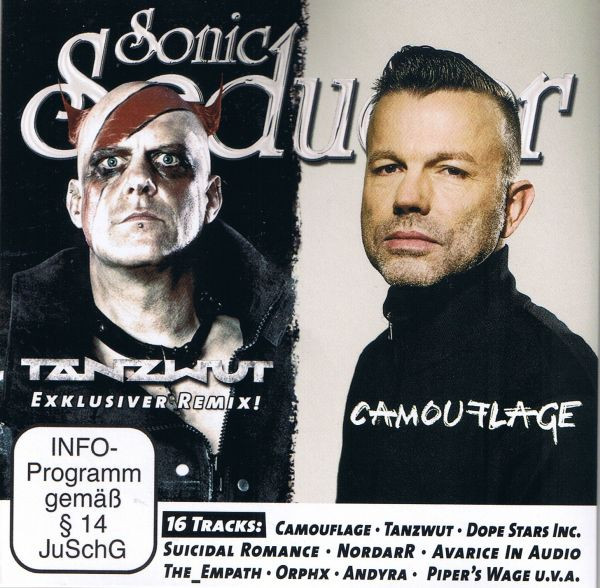 VA - Cold Hands Seduction Vol. 163 (2015)