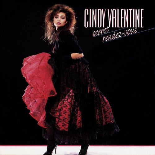 Cindy Valentine - Secret Rendez-Vous (Deluxe Edition) (2025)