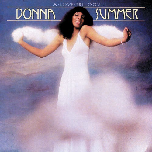 Donna Summer - A Love Trilogy (2018) [Reissue]