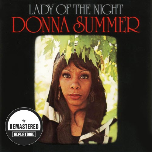 Donna Summer - Lady Of The Night (1999) [Remastered]