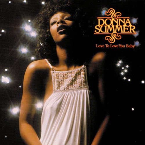 Donna Summer - Love To Love You Baby (2018) [Remastered]