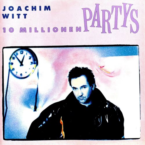 Joachim Witt - 10 Millionen Partys (2025) [Remastered]