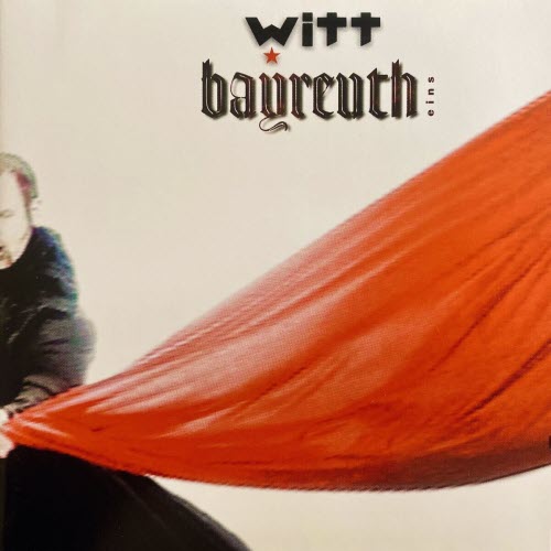 Joachim Witt - Bayreuth 1 (2025) [Remastered]
