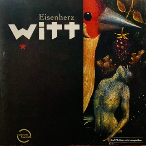 Joachim Witt - Eisenherz (2025) [Remastered]