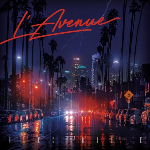 L'Avenue - Électrique (2022)