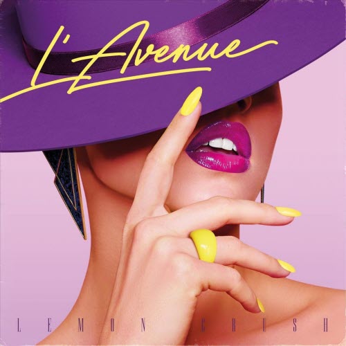 L'Avenue - Lemon Crush (2021) [EP]